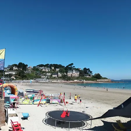 Du Phare Ferienhaus Perros-Guirec
